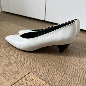 Isabel Marant White Low pumps